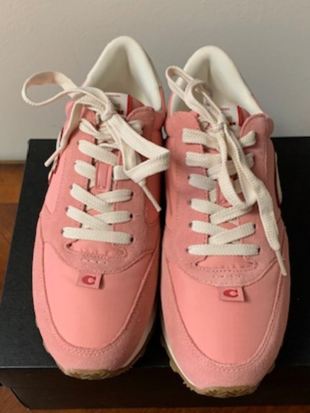 NIB Coach sneakers